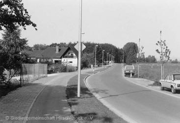 Die Kemmerstrasse 1994