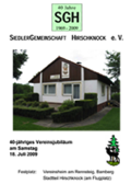 SGH40-Festschrift