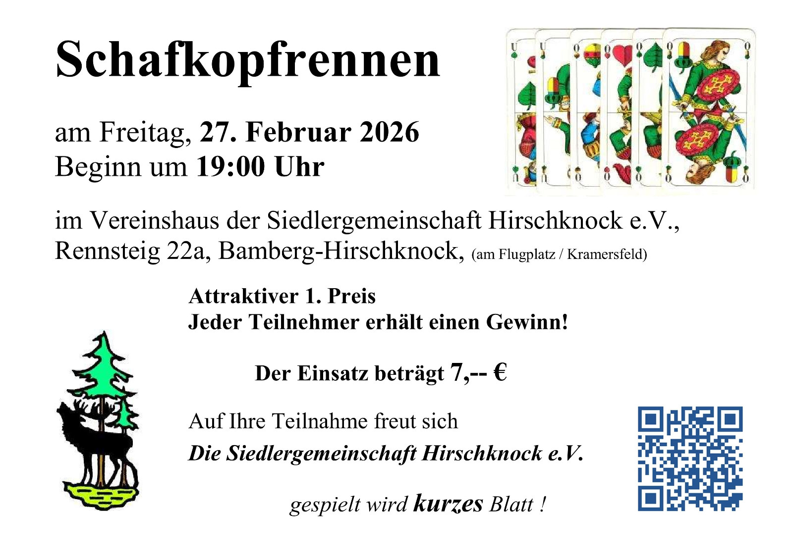 Schafkopfrennen 2026