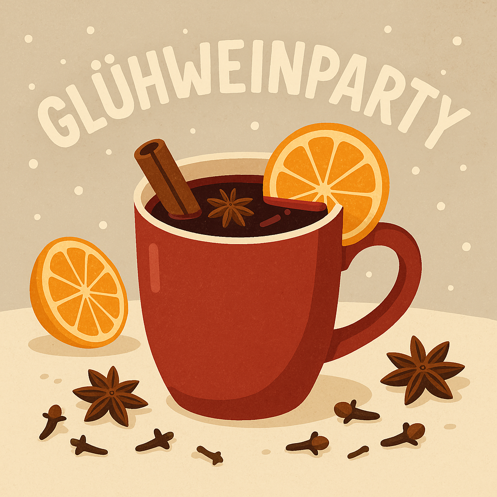 Glühweinparty 2025