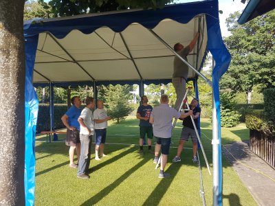 50 Jahre Siedlergemeinschaft Hirschknock