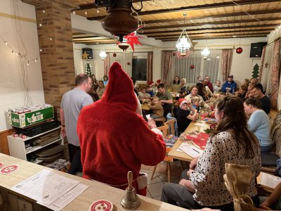 Weihnachtsfeier 2025
