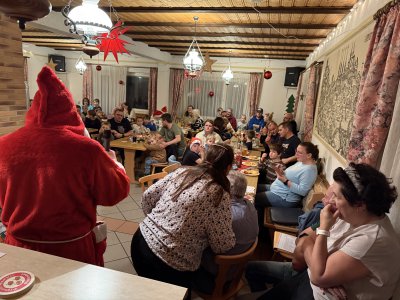 Weihnachtsfeier 2025